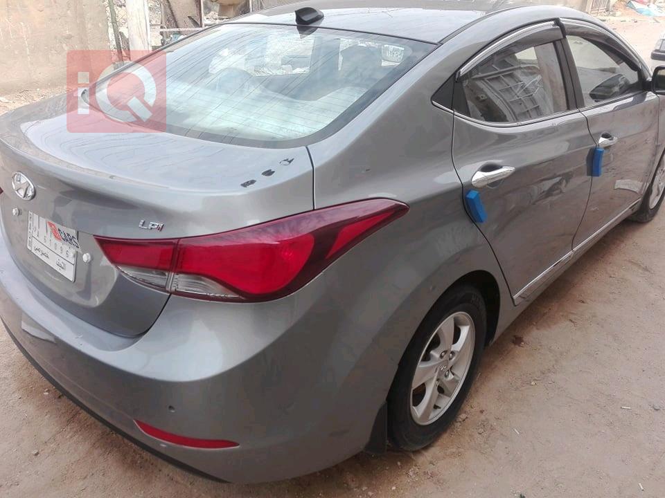 هیوندای ئەڤانتی